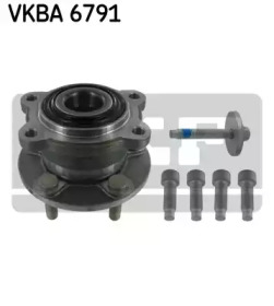 SKF VKBA 6791